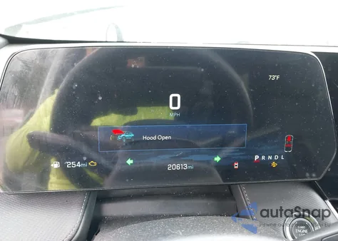 2025 Chevrolet Equinox Fwd Lt из США, поврежденный, VIN 3GNAXHEG8SL197758